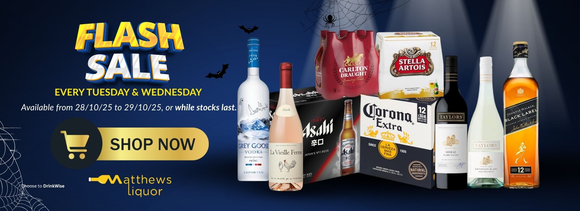 Flash Sales