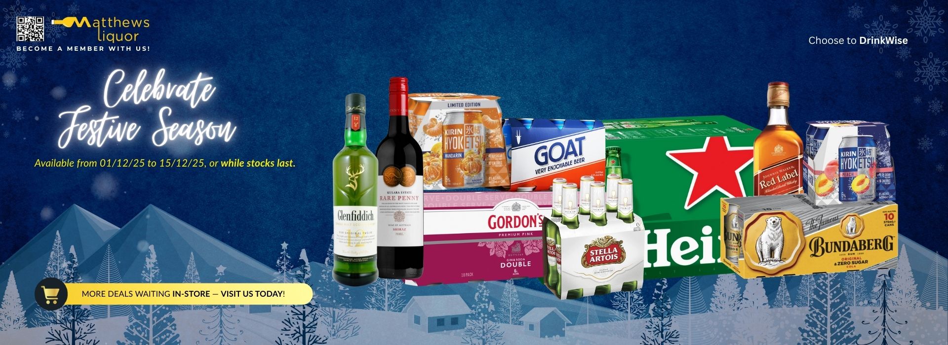 Celebrate Festive Season