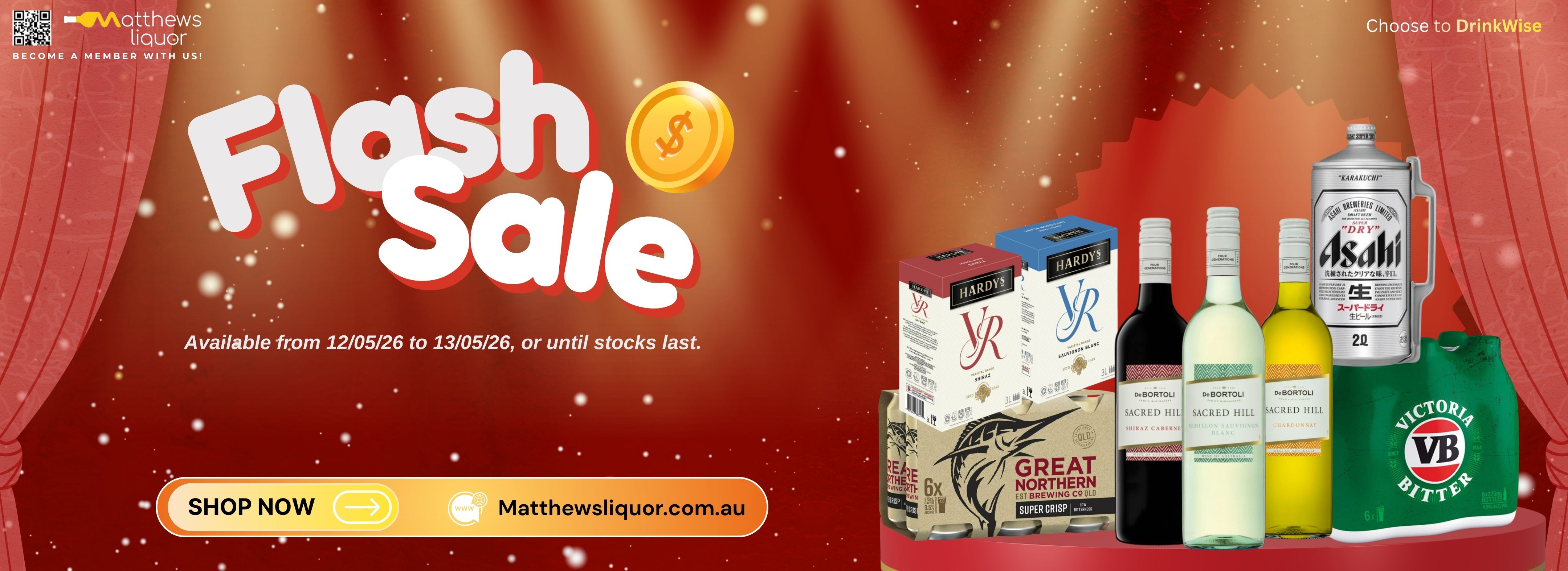 Flash Sale