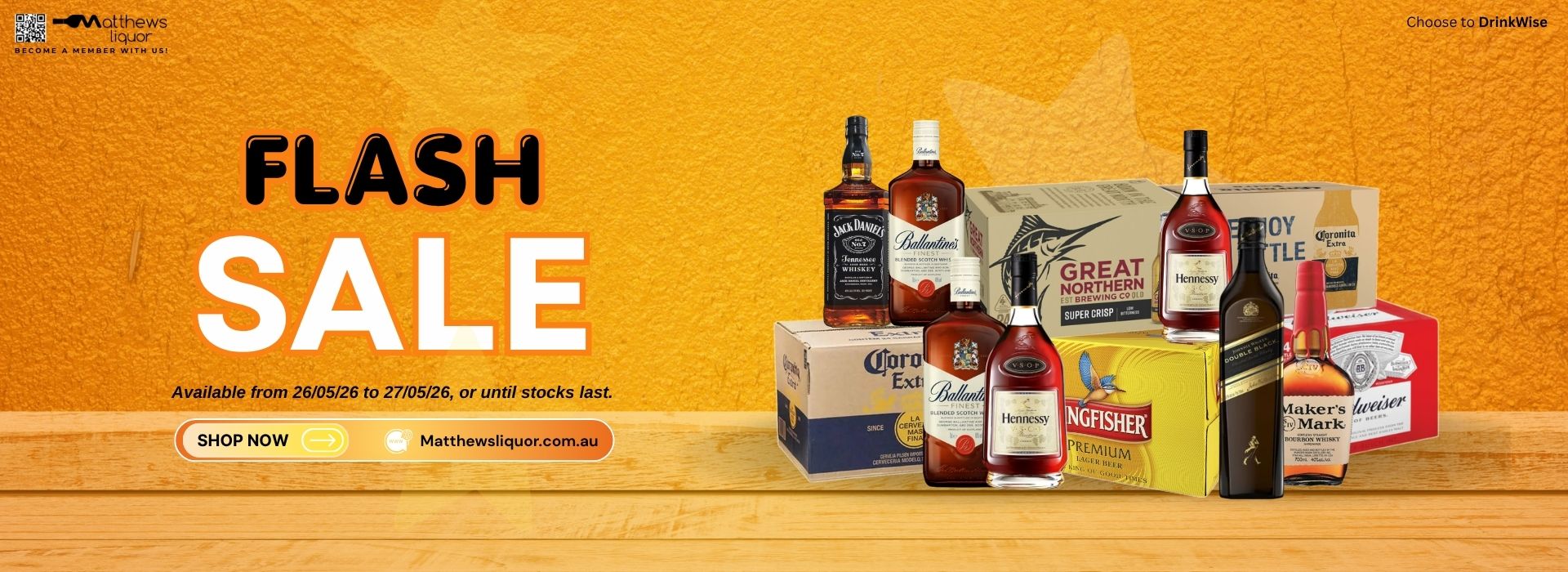 Flash Sale