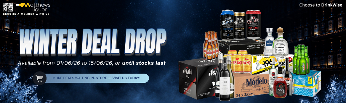 Winter Deal Drop