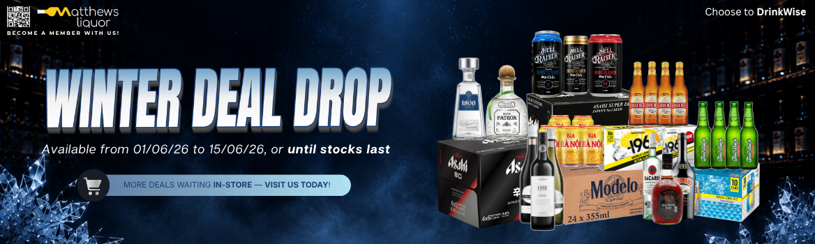 Winter Deal Drop