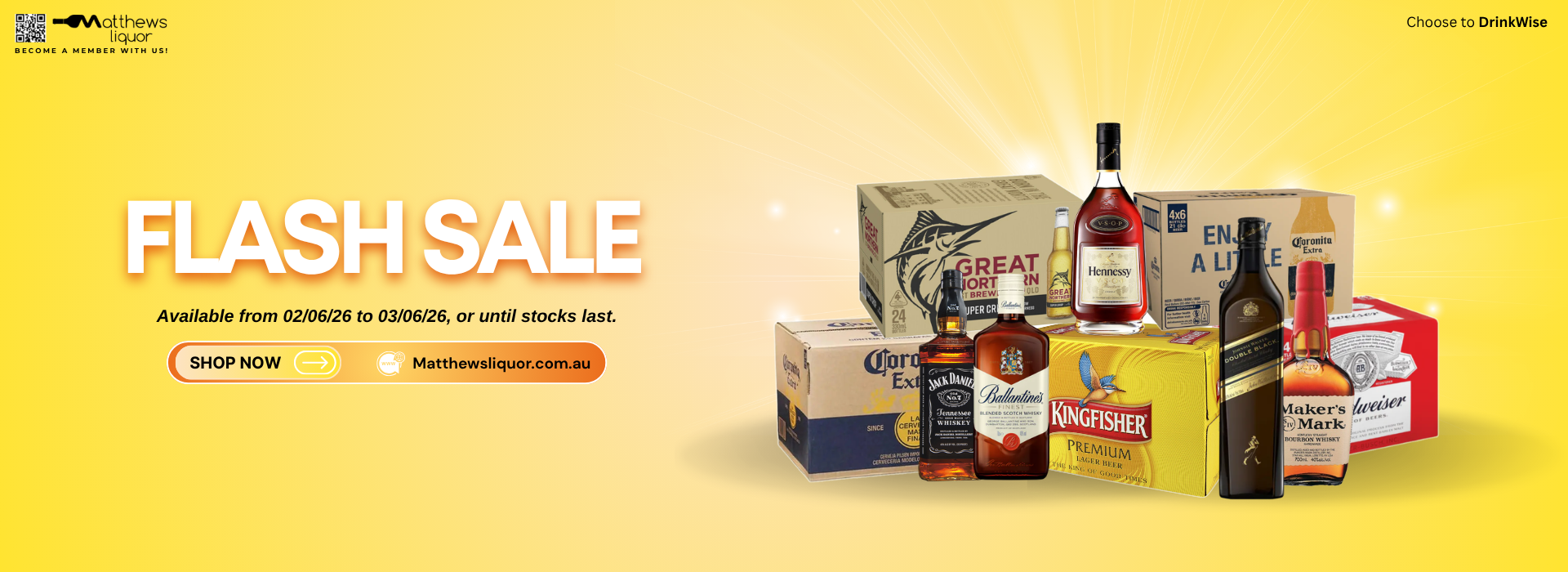 Flash Sale