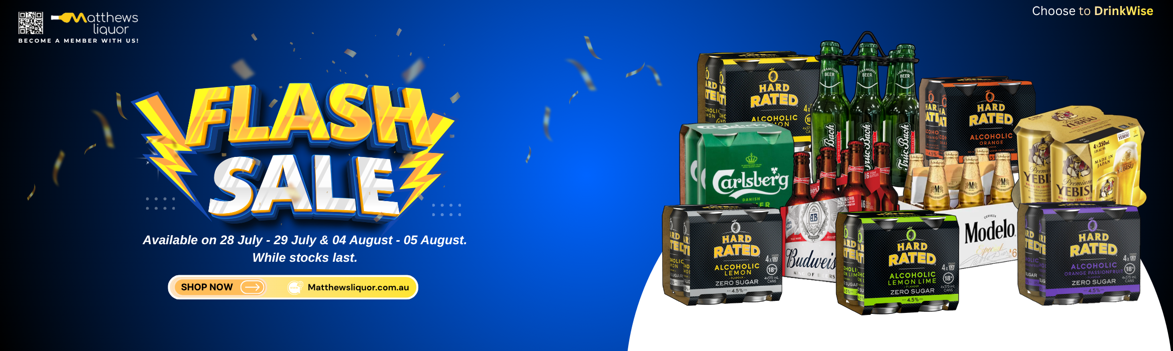 Flash Sale
