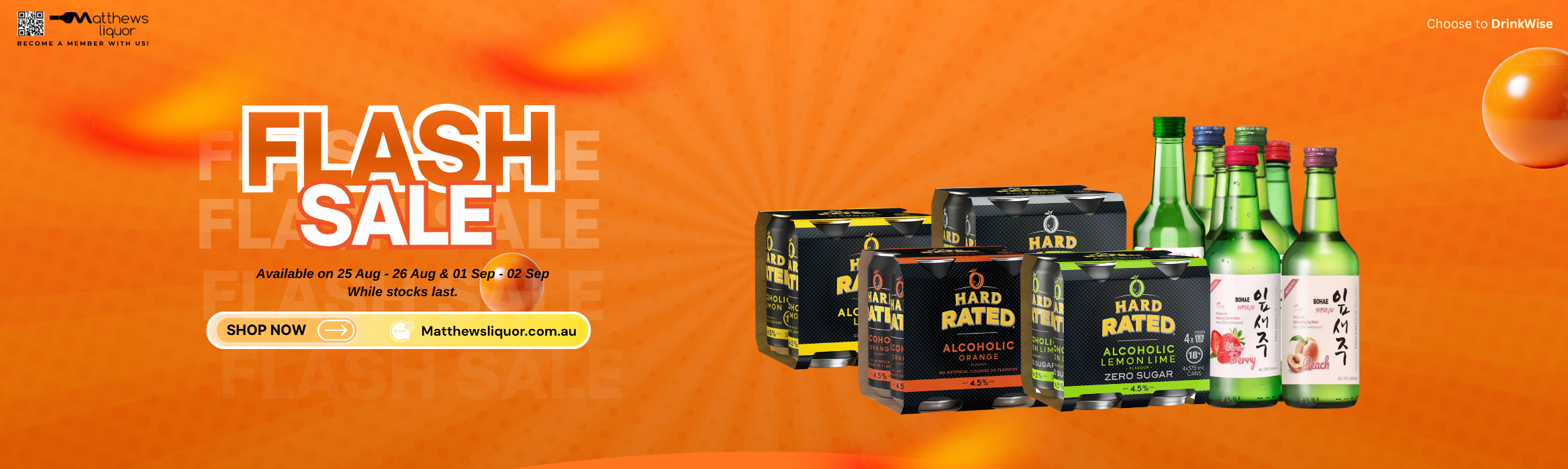 Flash Sale