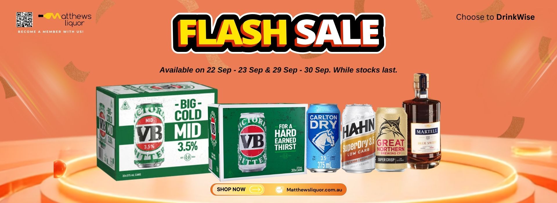 Flash Sale