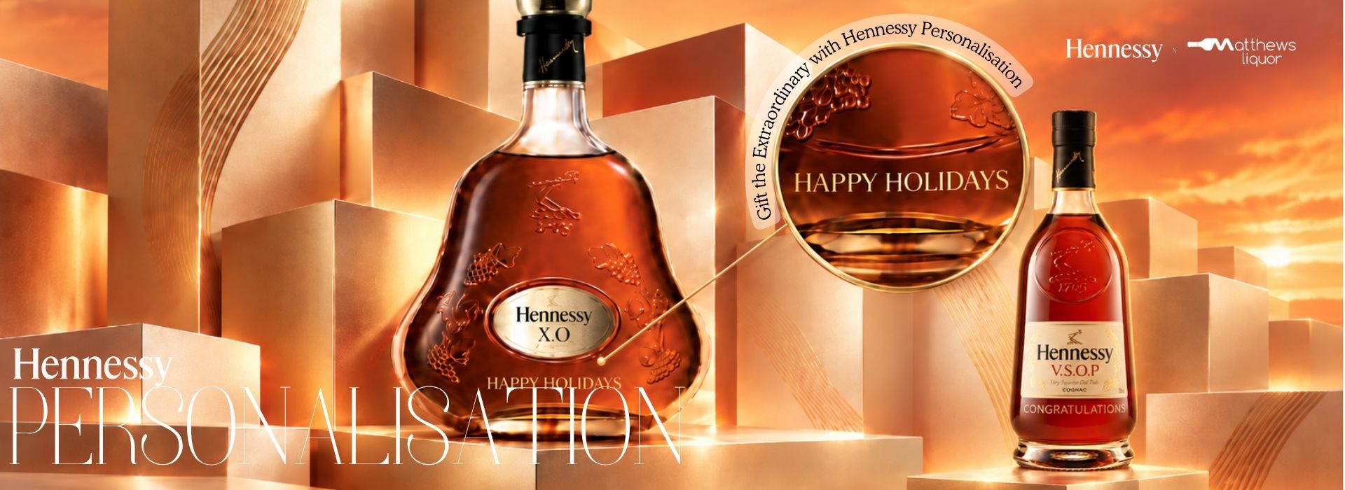 HENNESSY PERSONALISATION