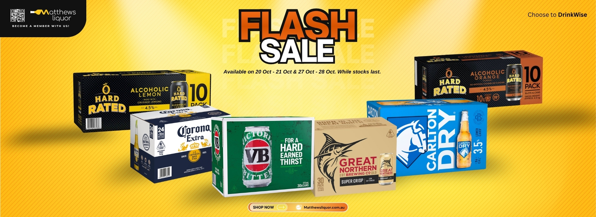 Flash Sale