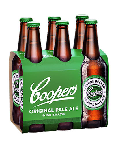 Coopers Original Pale Ale – An Icon of Australian Craft Beer Since 1862