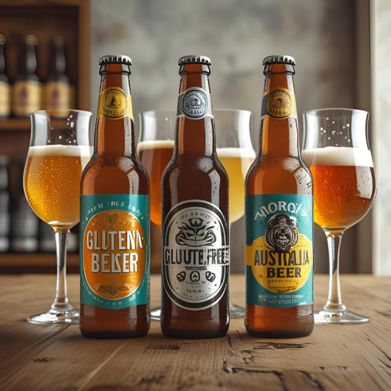 Gluten-Free Beer Options in Australia