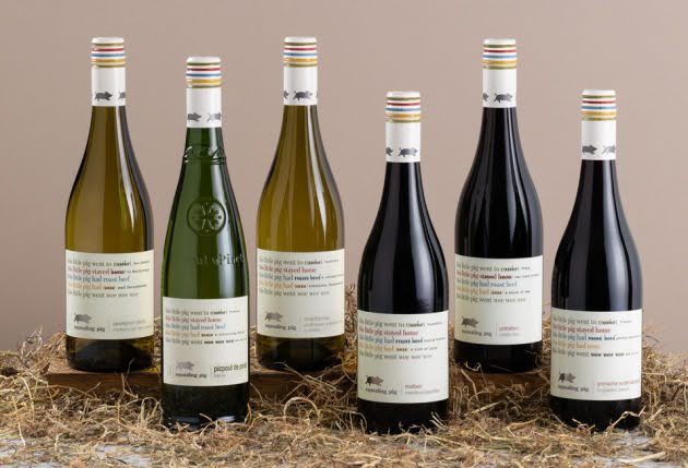 Squealing Pig Shiraz – A Fun, Modern Twist on Classic Red Wine