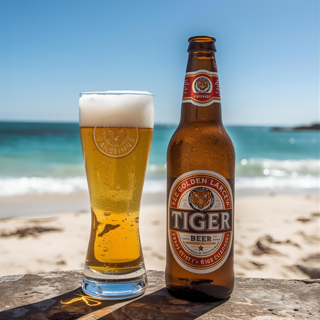 Buy Tiger Beer in Australia