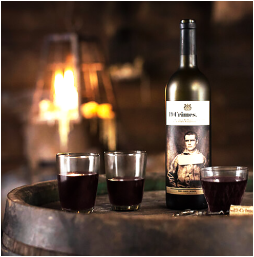 19 Crimes Red Blend – Bold, Smooth & Full of History