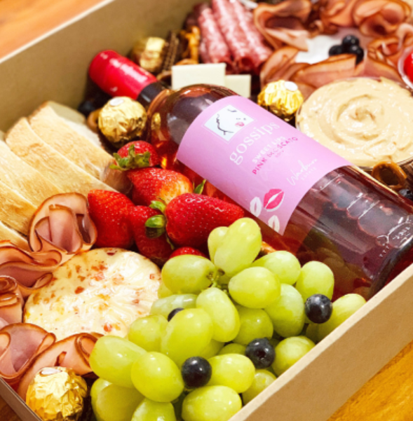 Gossips Sweet Lips Pink Moscato – A Rosy Delight in Every Glass