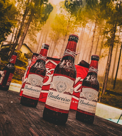 Budweiser Beer | Iconic American Lager – Matthews Liquor Melbourne