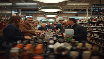 Why Choosing a Local Liquor Store Near You Is Better Than the Big Chains
