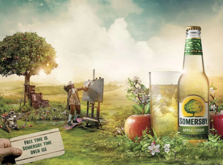 Somersby Pear Cider – A Light and Refreshing Drink for Every Party