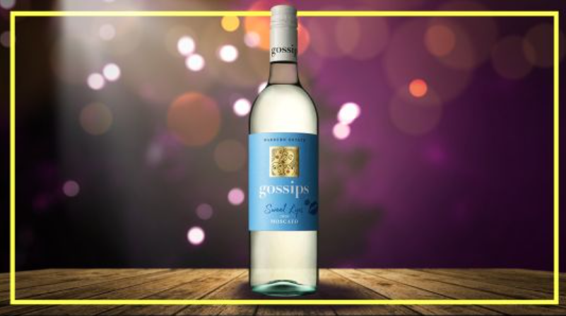 Gossips Sweet Lips Moscato – Affordable Sweet Wine Perfect for Beginners
