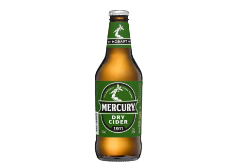 Mercury Dry Cider – The Crisp Apple Cider Australians Love