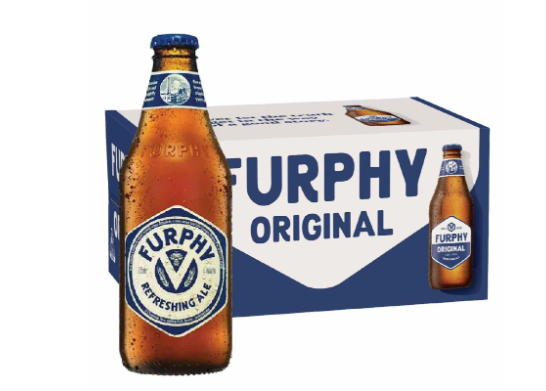 Furphy Refreshing Ale – Australia’s Favourite Easy-Drinking Beer