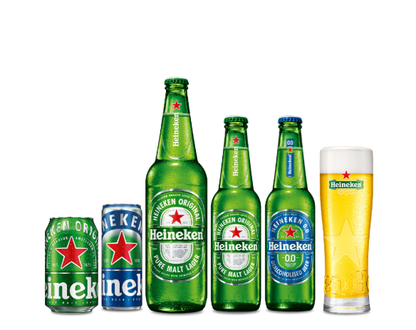 Buy Heineken Beer Online in Australia – Refreshing Dutch Lager, Fast Delivery