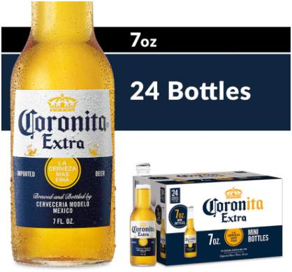 Coronita Alcohol Content – Everything You Need to Know About This Mini Mexican Beer