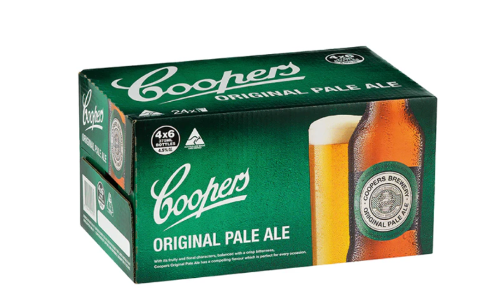 Where to Buy Coopers Pale Ale Online in Australia – A True Aussie Classic