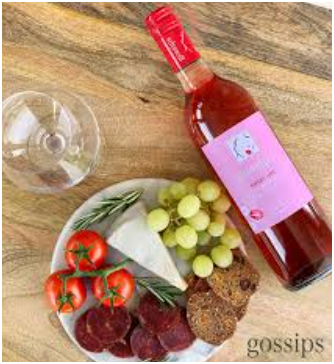 Sweet Lips Pink Moscato – The Perfect Sweet Sparkling Wine for Every Celebration
