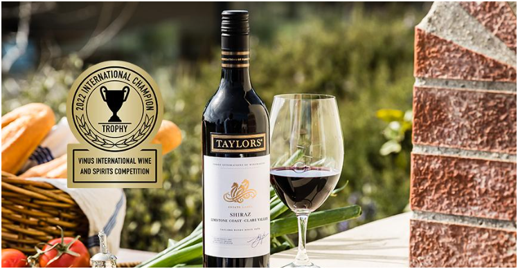 Taylors Estate Shiraz Review: Rich, Bold, and Perfectly Balanced