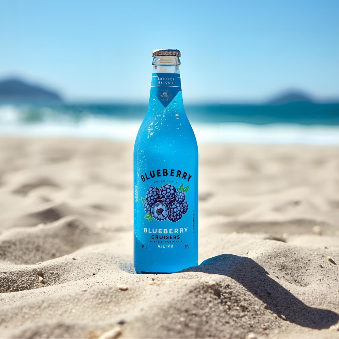 Summer’s Favourite Blueberry Cruisers: Perfect for Aussie Beaches, BBQs & Food Pairings