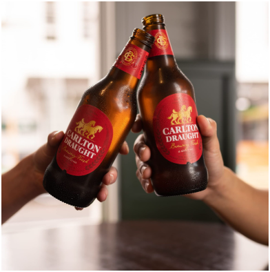 Where to Buy Carlton Draught Beer: Online and In-Store Options in Australia