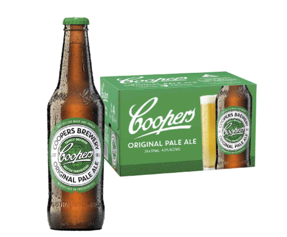 Where to Buy Coopers Pale Ale in Australia: Best Stores & Online Options