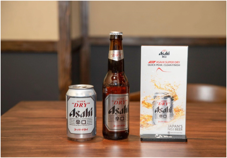 Asahi Super Dry vs Sapporo Premium: Which Japanese Beer Is Better?