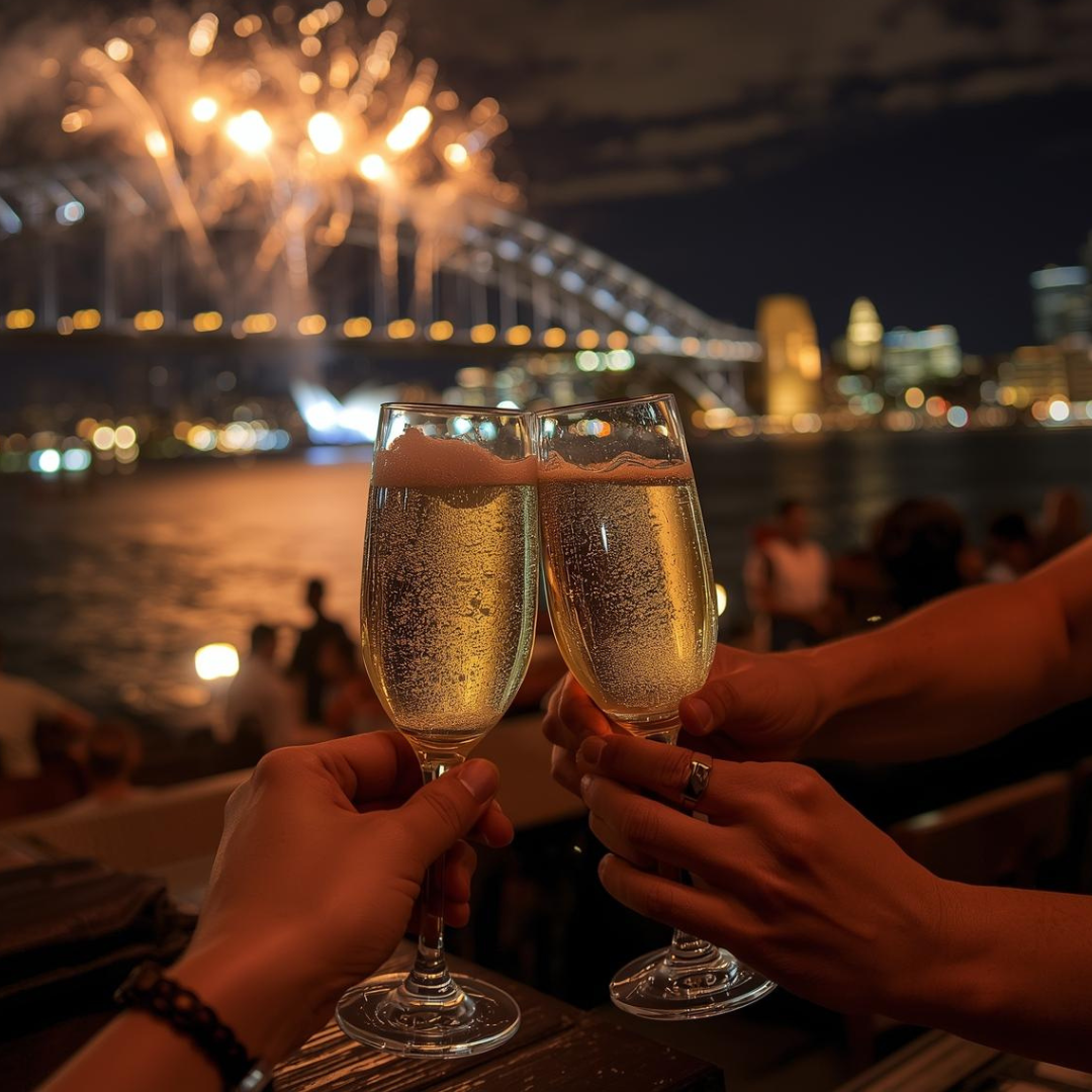 Perfect Drinks to Ring in New Year’s Eve Down Under