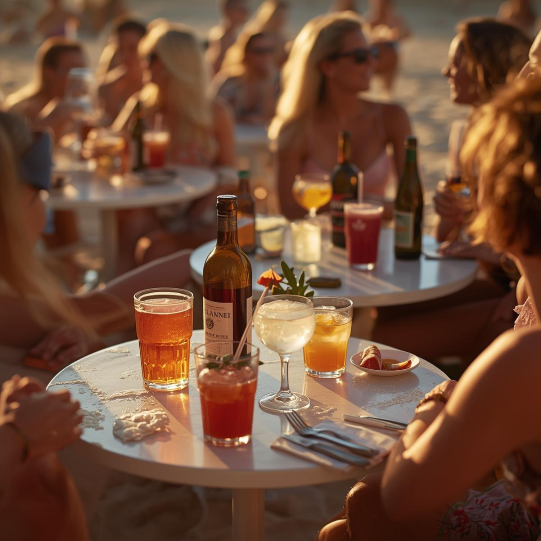 Most Googled Summer Drinks in Australia 2026