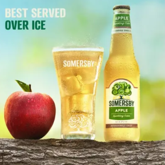 Buy Somersby Apple Cider Online Australia – Sweet & Refreshing Cider