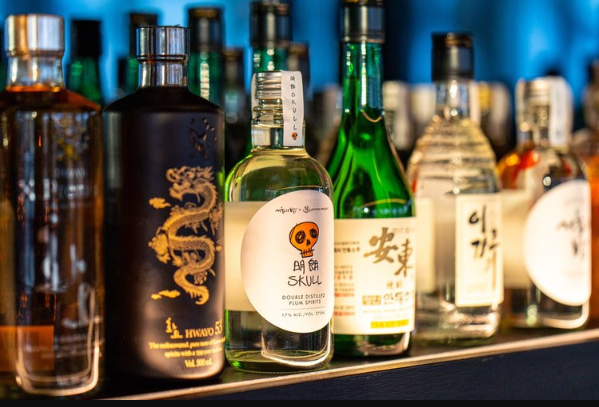 What Is the Strongest Spirit Available in Australia?