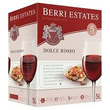 Buy Berri Estate Dolce Rosso Online in Australia – Sweet Red Wine for Every Occasion