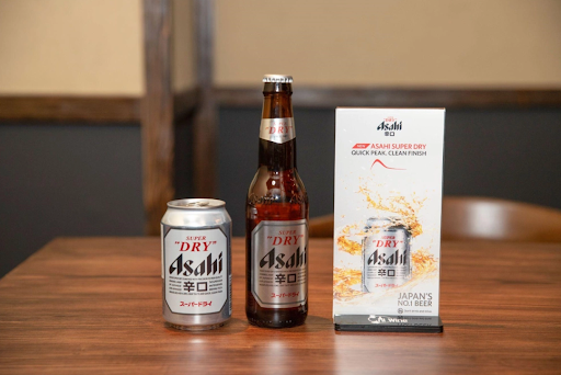 Best Food Pairings with Asahi Super Dry: What to Eat for the Perfect Japanese Beer Experience