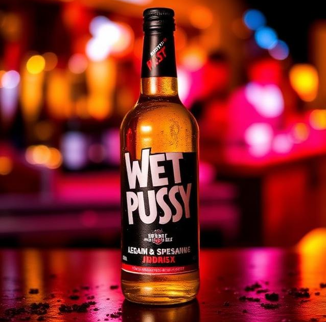 Wet Pussy 700ml Bottle: Taste, Strength & Why It’s a Popular Party Drink