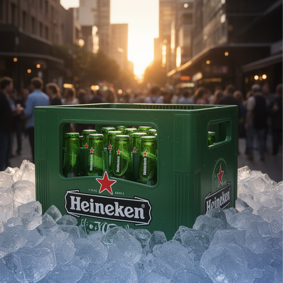 Buy Heineken Beer Online in Melbourne – Fast Delivery & Best Prices