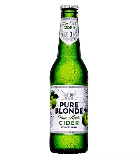 Pure Blonde Organic Cider Review – Taste, Ingredients & Is It Worth Trying?
