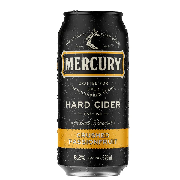 Mercury Hard Passionfruit Taste Review – Sweet, Tangy or Balanced?