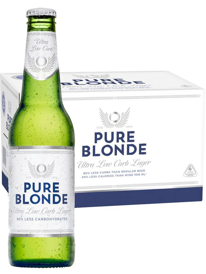 Pure Blonde Organic Cider Ingredients – What’s Inside This Organic Cider?