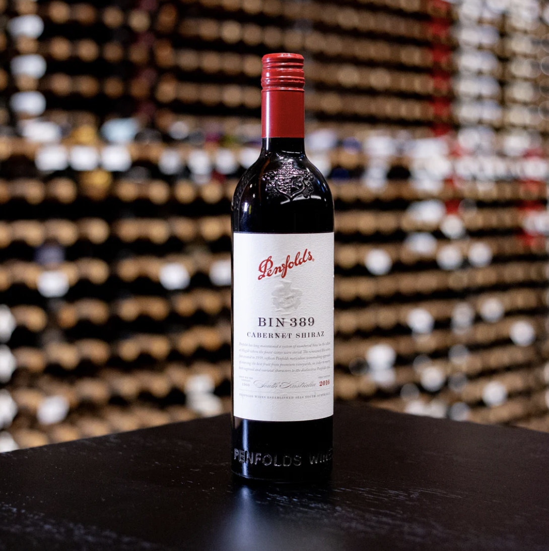 Penfolds Bin 389 Cabernet Shiraz: The Perfect Balance of Power and Elegance