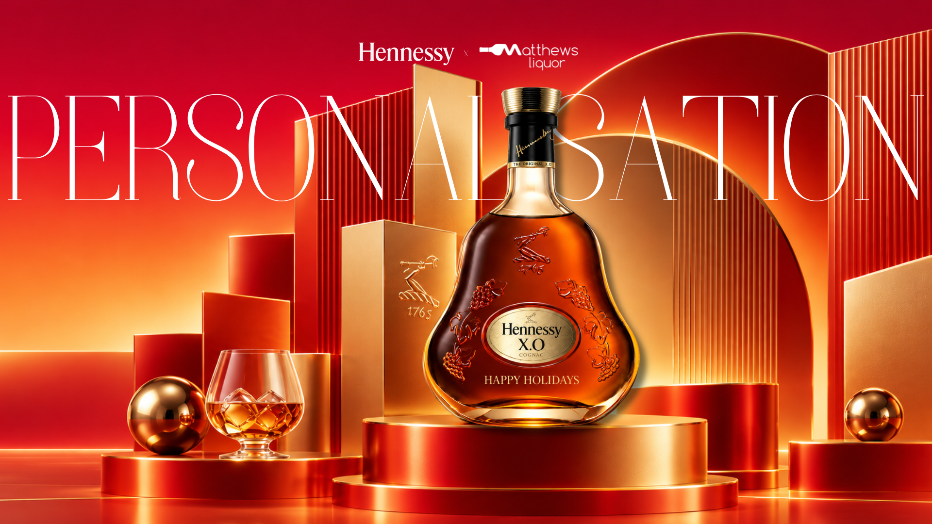 HENNESSY PERSONALISATION
